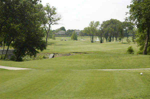 Sherrill Park Golf Course - Course Two