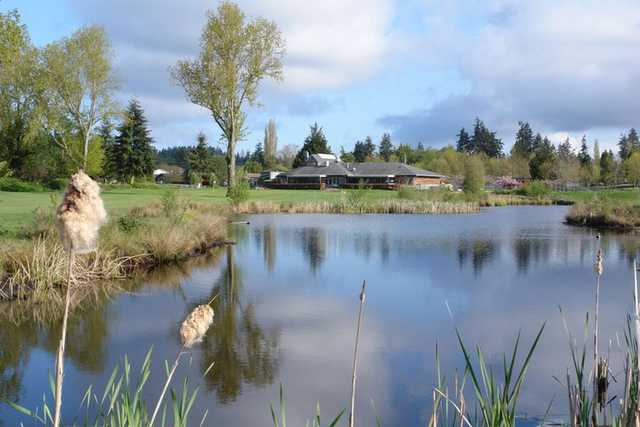 Ballinger Lake Golf Course