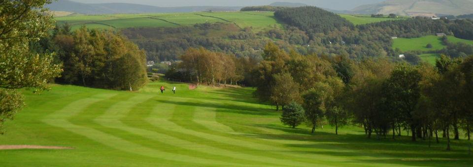 Werneth Low Golf Club