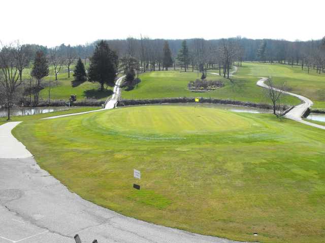 Talbot Trail Golf Club - 9 Holes