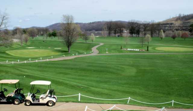Fairway Riverlinks Golf Course