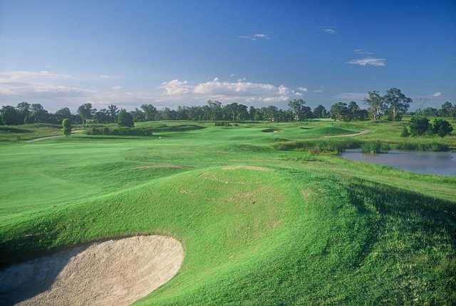 Lakeside Golf Club at Camden