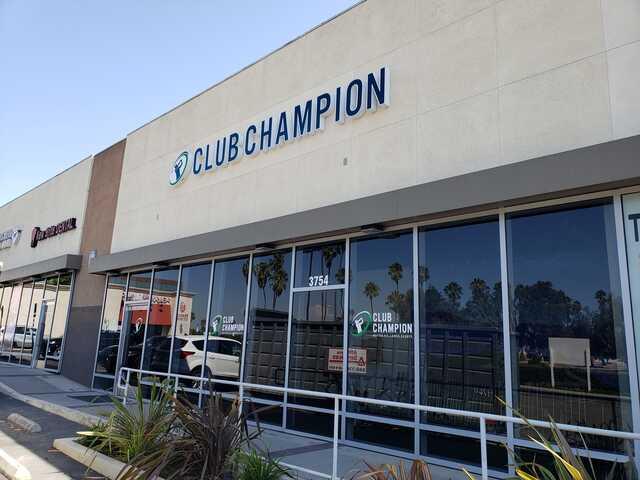 Club Champion Torrance