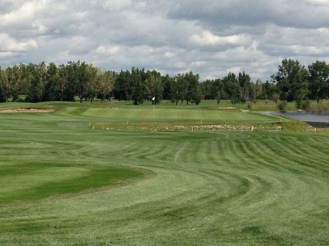 Taber Golf Club