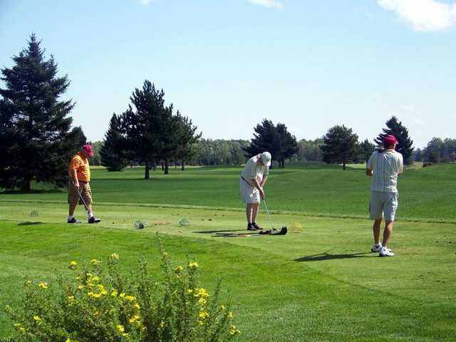 Ridgewood Golf Course