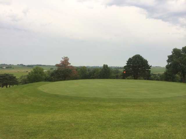Shady Oaks Golf Course