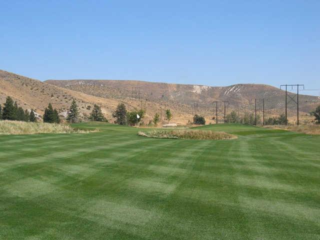 Crystal Peak Golf Course