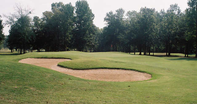 Crooked Hollow Golf Course