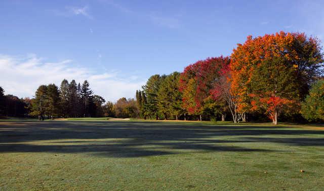 Riverside Golf Course - Eighteen Hole Course