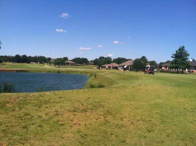 Lake Kiowa Golf Course