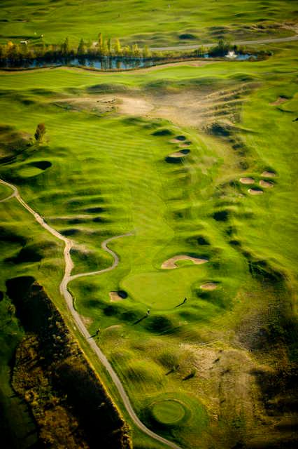 The Dunes at Kamloops Golf Club