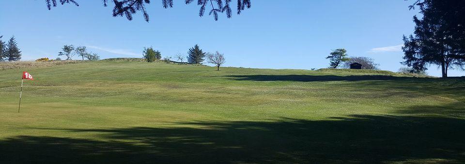 Haltwhistle Golf Club