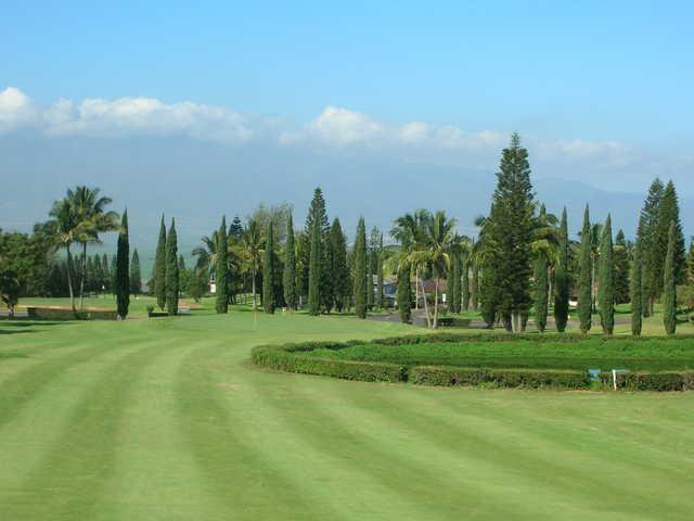 Pukalani Country Club