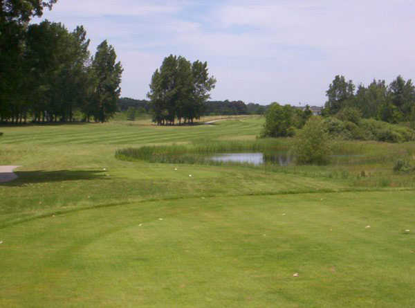 The Colonial Golf Course