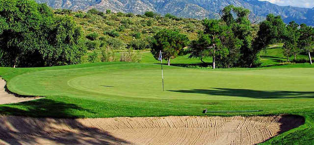 Saddlebrooke Golf Course