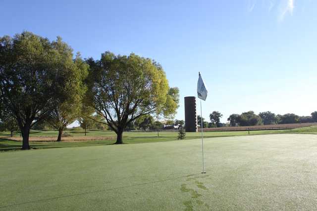 Ptarmigan Golf Course