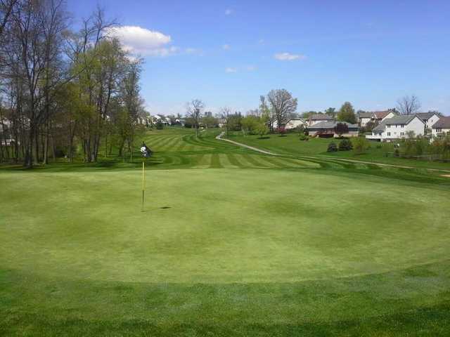 Locust Hill Golf Course