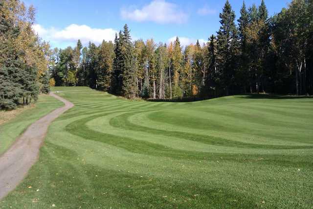 Waskesiu Golf Course
