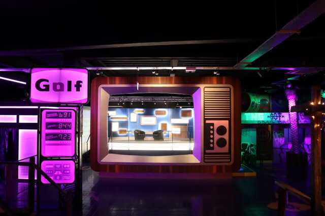 Golf Fang - Nottingham