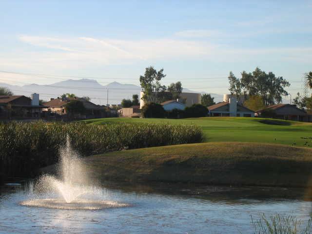 Peoria Pines Golf Course