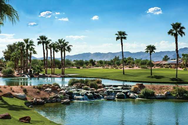 Tuscany Falls East Country Club at PebbleCreek