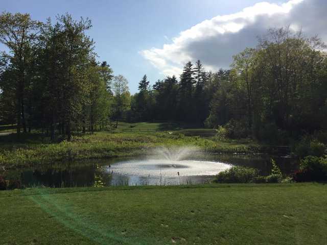 Bridgton Highlands Country Club