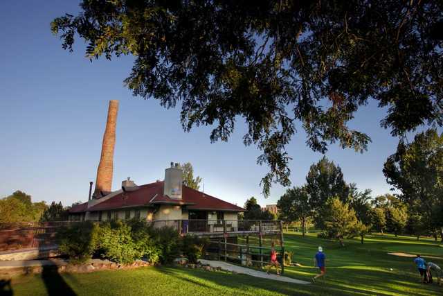 Harvard Gulch Par3 Golf Course