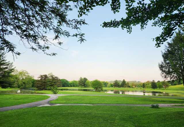 Riverbend Golf Club At EvUnBreth