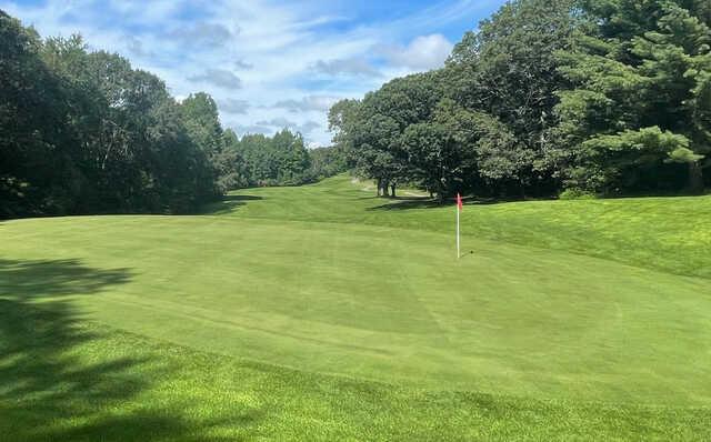 Christmas Mountain Golf Course - The Oaks