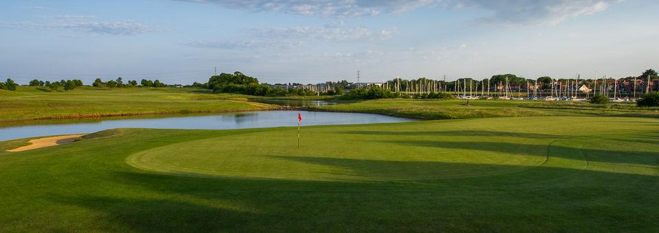 Cams Hall Estate Golf Club - Creek Course