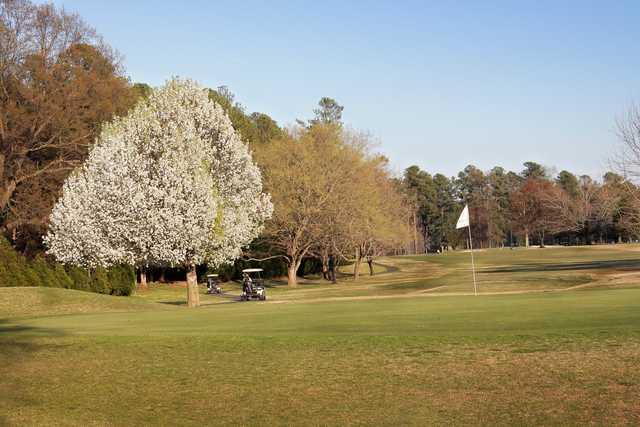 Hillandale Golf Course