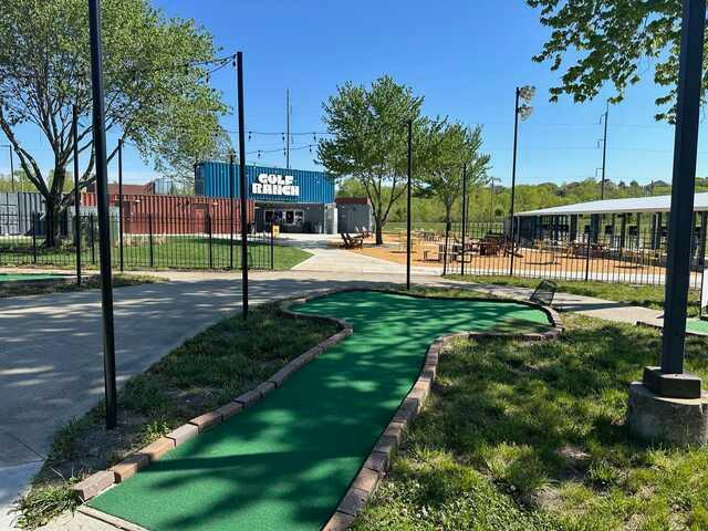 Golf Ranch - Lee's Summit Mini Golf