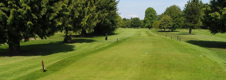 King James VI Golf Club