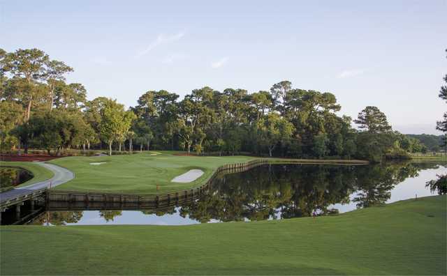 Heron Pointe at Sea Pines Resort