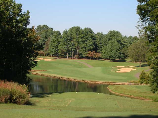 Tanglewood Golf Club - Championship Course