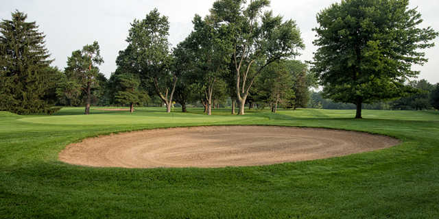 Highland Meadows Golf Club