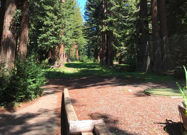 Brooktrails Golf Course