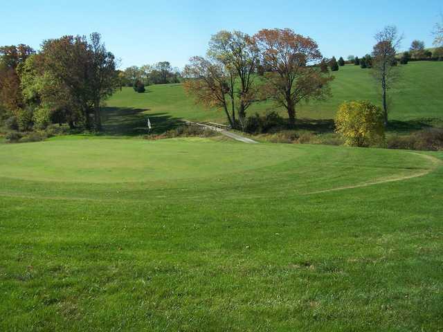 Walnut Acres Golf Course