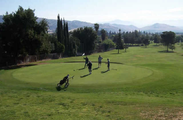 Porterville Golf Course