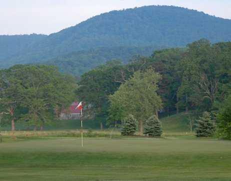 Southern Tee Golf Course