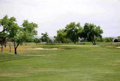Chamisa Hills Country Club