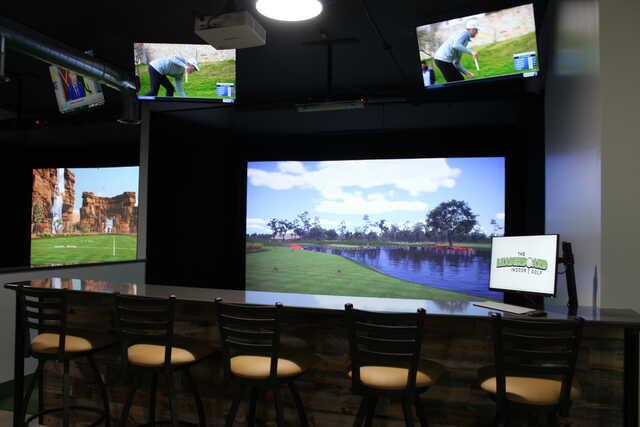 The Leaderboard Indoor Golf