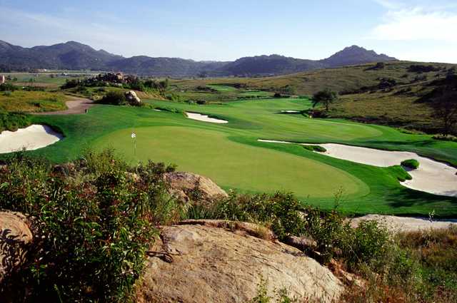 Barona Creek Golf Course