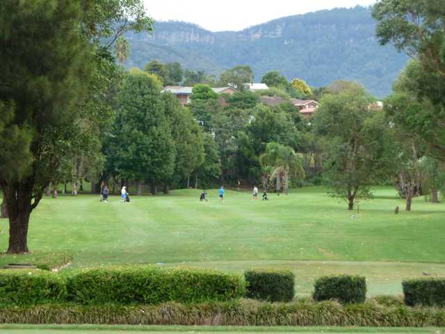 Jamberoo Golf Club