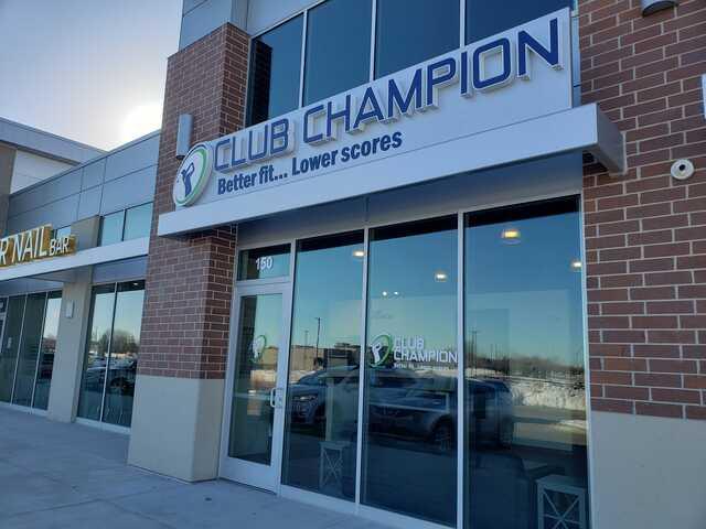 Club Champion Des Moines