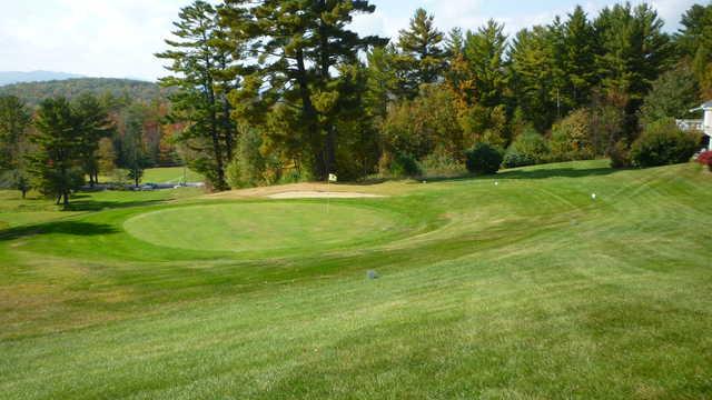 A view of hole #7 at Highland Links Golf Club (NH.life).