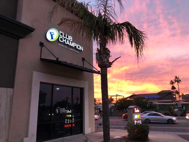 Club Champion Scottsdale