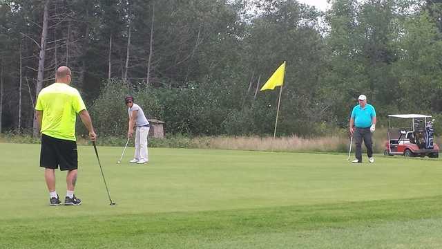 Green Acres Golf Club