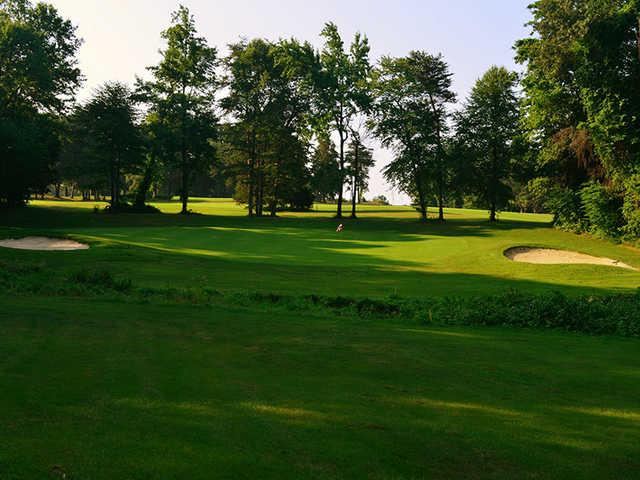 The Courses at Andrews West Course