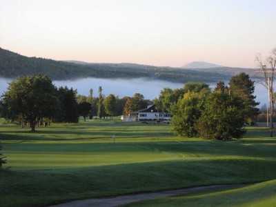 Aroostook Valley Country Club